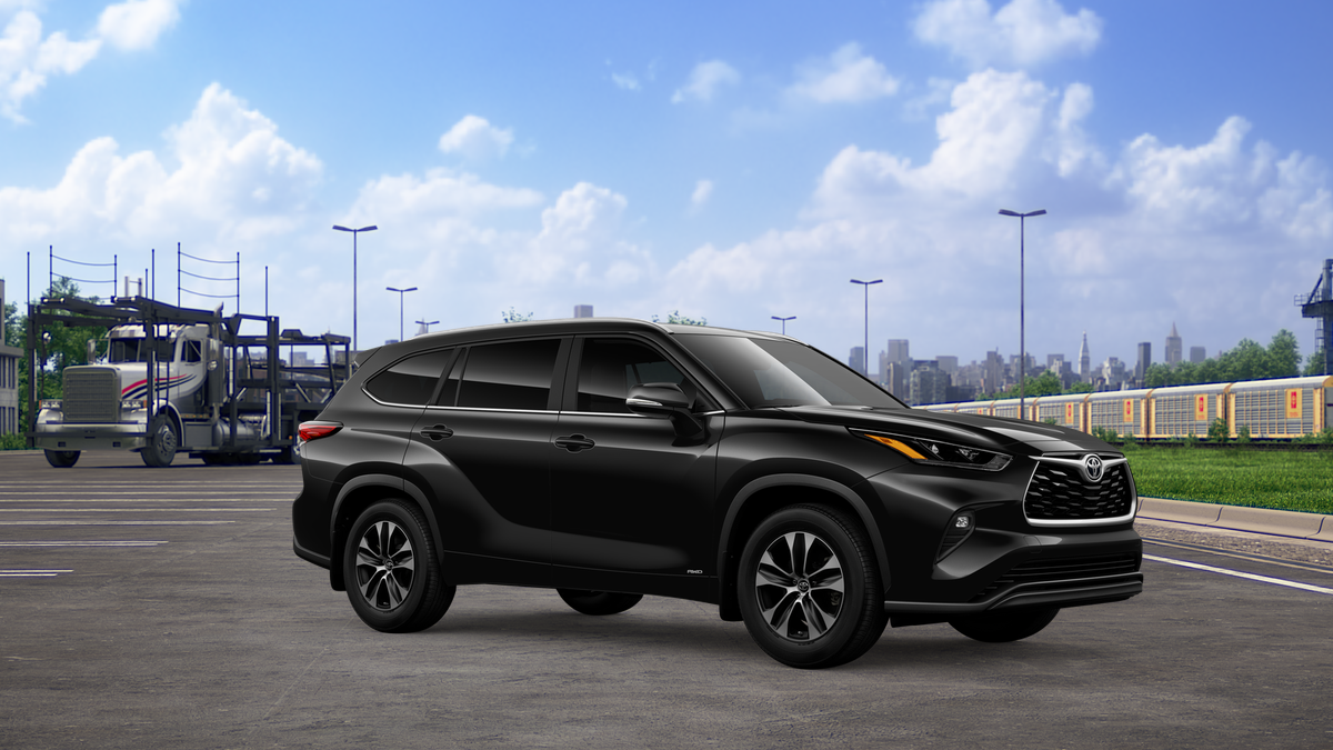 Toyota Highlander Hybrid XLE 2026