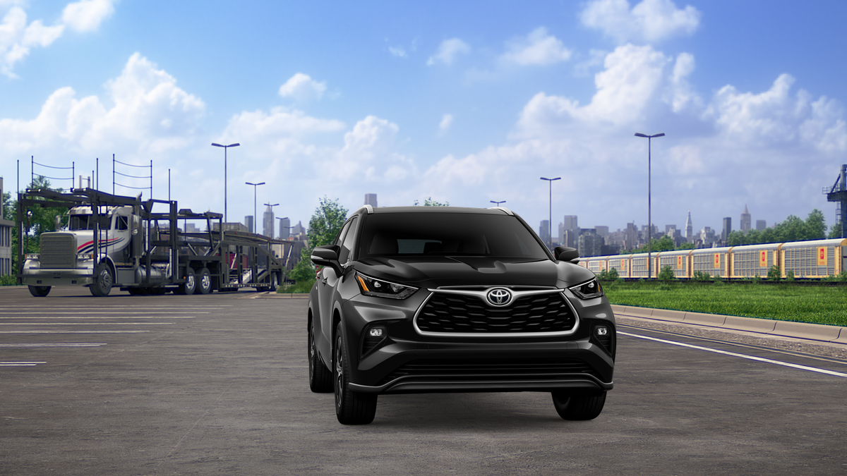Toyota Highlander Hybrid XLE 2026