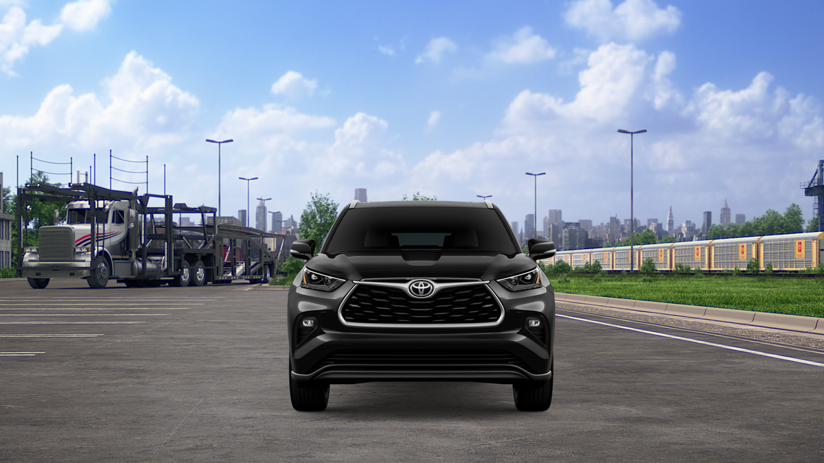 Toyota Highlander Hybrid XLE 2026
