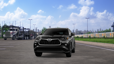 Toyota Highlander Hybrid XLE 2026