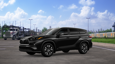 Toyota Highlander Hybrid XLE 2026