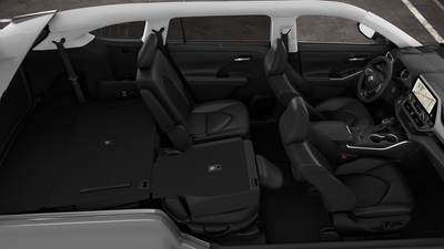 Toyota Highlander Hybrid XLE 2026