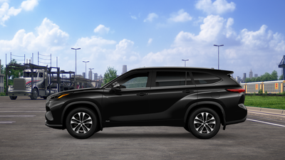 Toyota Highlander Hybrid XLE 2026