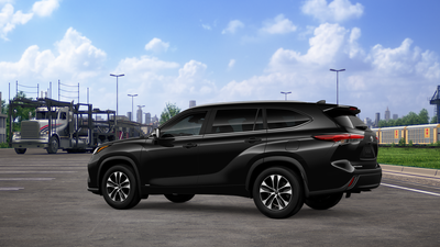 Toyota Highlander Hybrid XLE 2026