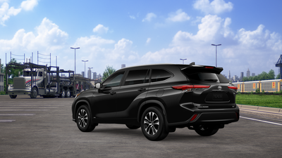 Toyota Highlander Hybrid XLE 2026