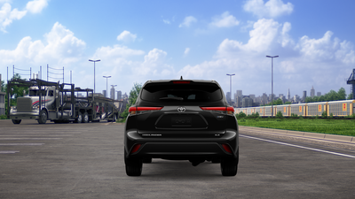 Toyota Highlander Hybrid XLE 2026