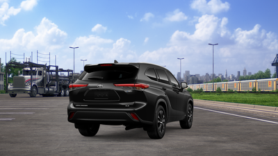 Toyota Highlander Hybrid XLE 2026
