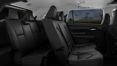 Toyota Highlander Hybrid XLE 2026