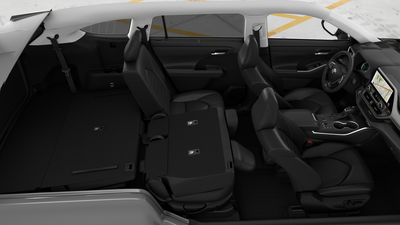 Toyota Highlander Hybrid XLE 2026