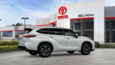 Toyota Highlander Hybrid XLE 2026
