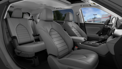 Toyota Highlander Hybrid XLE 2026