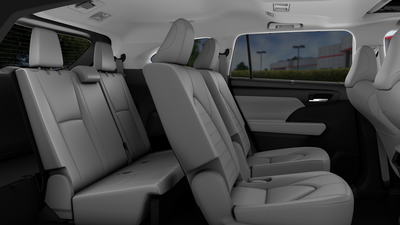 Toyota Highlander Hybrid XLE 2026