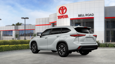 Toyota Highlander Hybrid XLE 2026