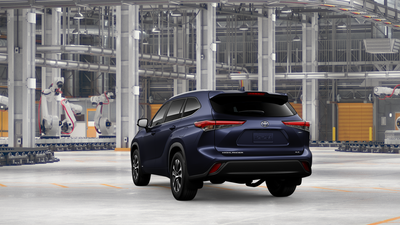 Toyota Highlander Hybrid XLE 2026