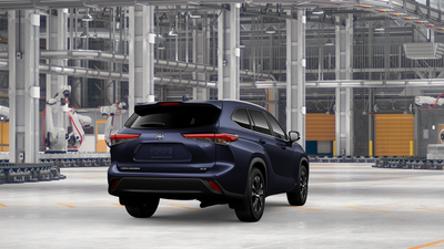 Toyota Highlander Hybrid XLE 2026