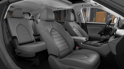 Toyota Highlander Hybrid XLE 2026