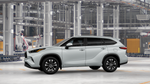 Toyota Highlander Hybrid XLE 2026