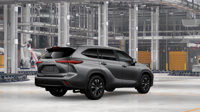Toyota Highlander Hybrid XLE 2026