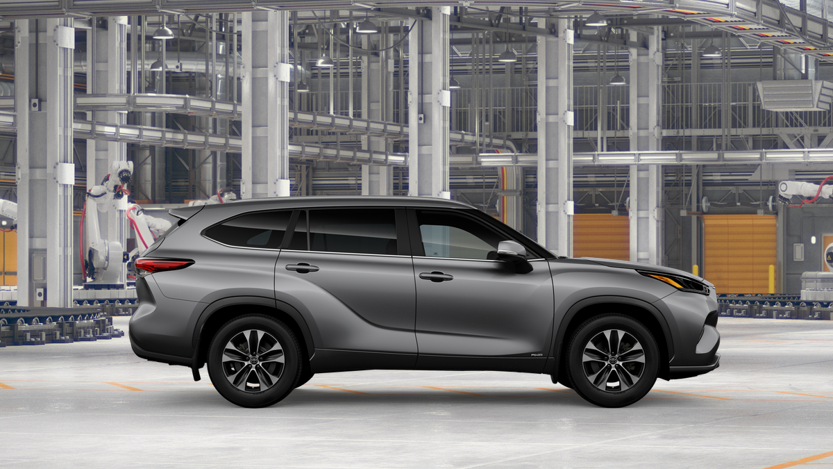 Toyota Highlander Hybrid XLE 2026