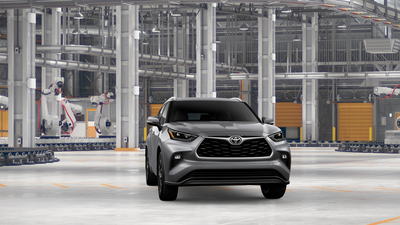 Toyota Highlander Hybrid XLE 2026