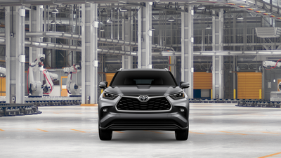 Toyota Highlander Hybrid XLE 2026