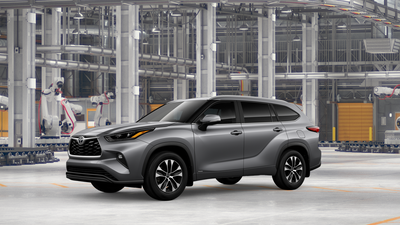 Toyota Highlander Hybrid XLE 2026