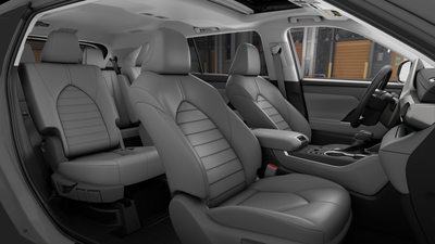 Toyota Highlander Hybrid XLE 2026