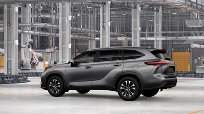 Toyota Highlander Hybrid XLE 2026