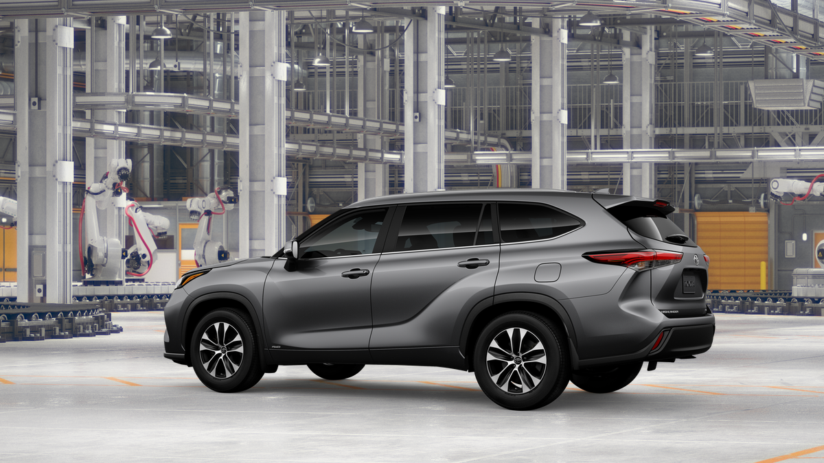 Toyota Highlander Hybrid XLE 2026