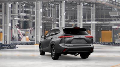 Toyota Highlander Hybrid XLE 2026