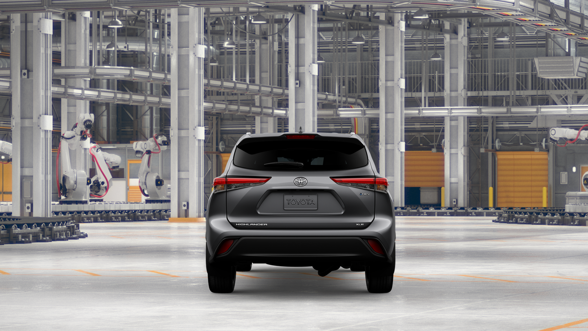 Toyota Highlander Hybrid XLE 2026