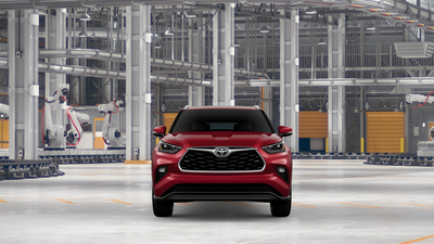 Toyota Highlander Hybrid XLE 2026