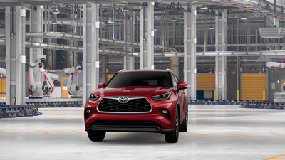 Toyota Highlander Hybrid XLE 2026