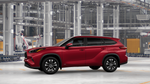 Toyota Highlander Hybrid XLE 2026