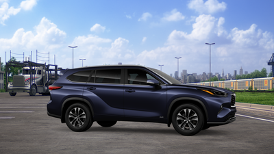 Toyota Highlander Hybrid XLE 2026