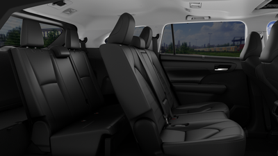 Toyota Highlander Hybrid XLE 2026