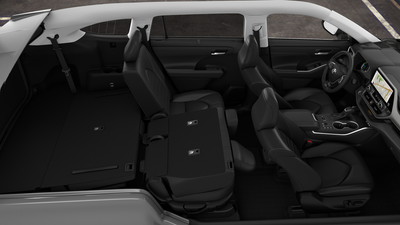 Toyota Highlander Hybrid XLE 2026