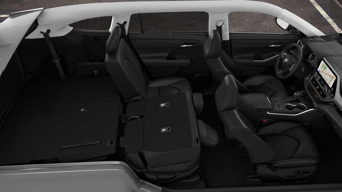 Toyota Highlander Hybrid XLE 2026