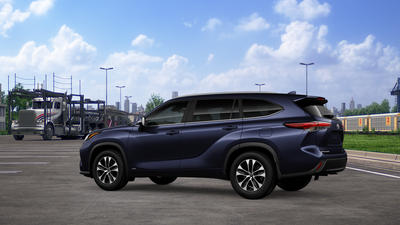 Toyota Highlander Hybrid XLE 2026