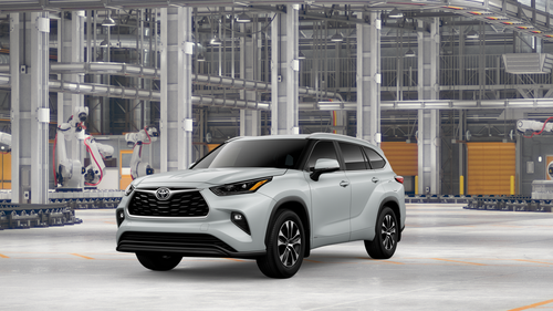 Toyota Highlander Hybrid XLE 2026
