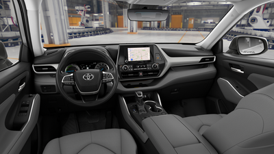 Toyota Highlander Hybrid XLE 2026