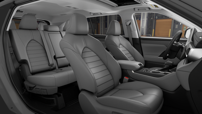 Toyota Highlander Hybrid XLE 2026