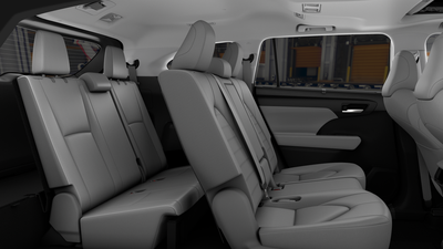 Toyota Highlander Hybrid XLE 2026