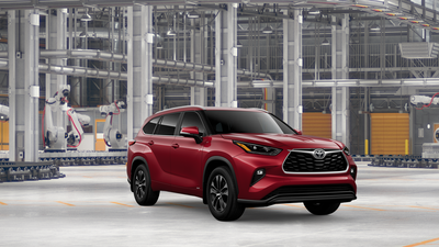 Toyota Highlander Hybrid XLE 2026