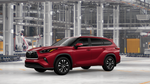 Toyota Highlander Hybrid XLE 2026