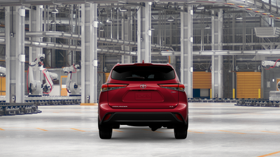 Toyota Highlander Hybrid XLE 2026
