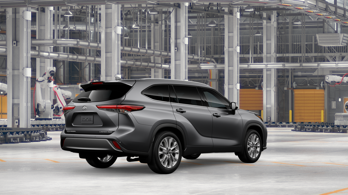 Toyota Highlander Limited 2026