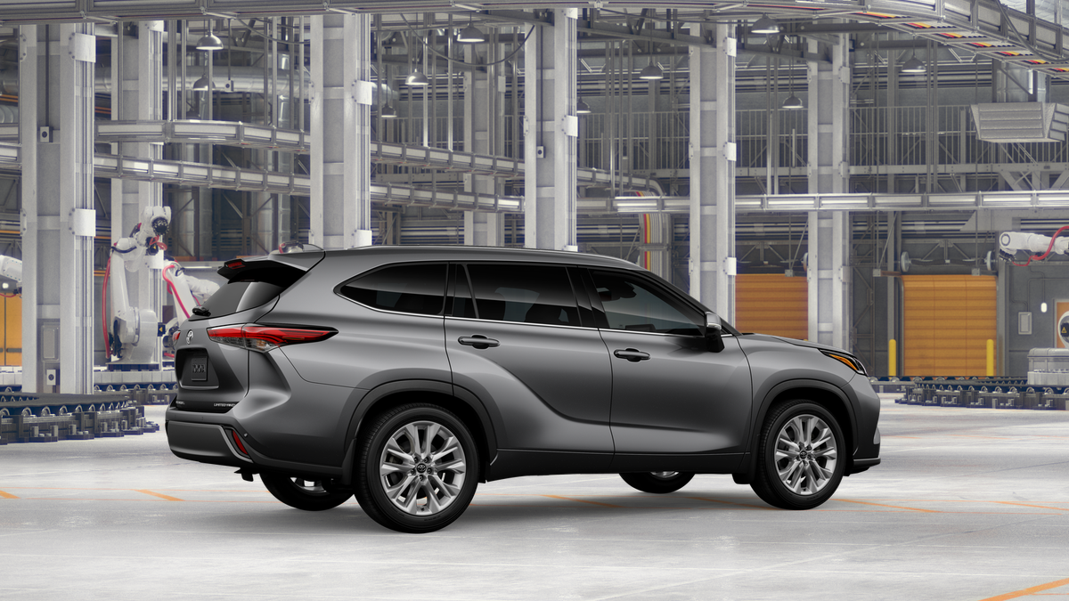 Toyota Highlander Limited 2026