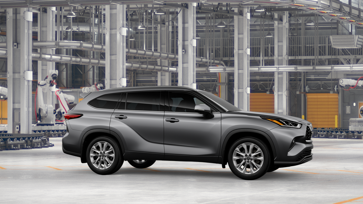 Toyota Highlander Limited 2026