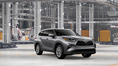 Toyota Highlander Limited 2026